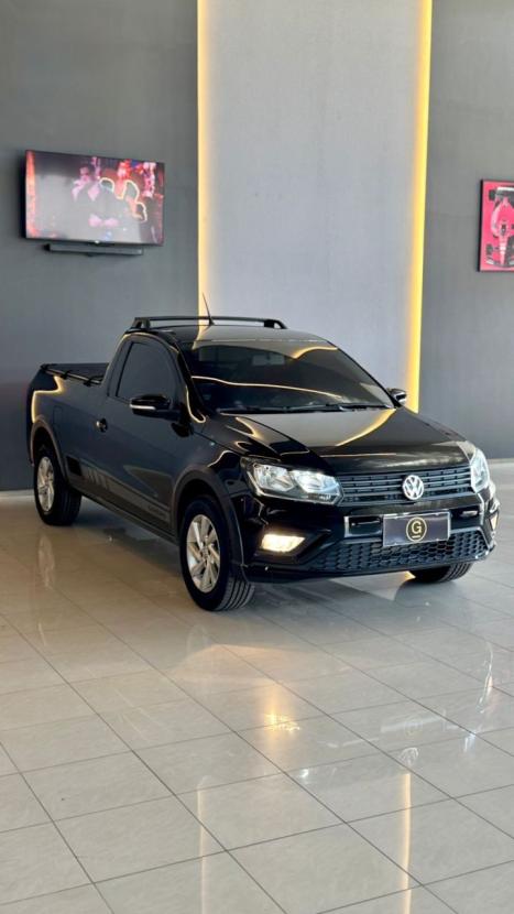 VOLKSWAGEN Saveiro 1.6 16V FLEX MSI TRENDLINE CABINE SIMPLES, Foto 5