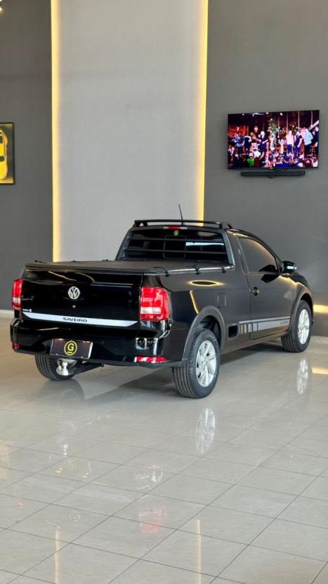 VOLKSWAGEN Saveiro 1.6 16V FLEX MSI TRENDLINE CABINE SIMPLES, Foto 6