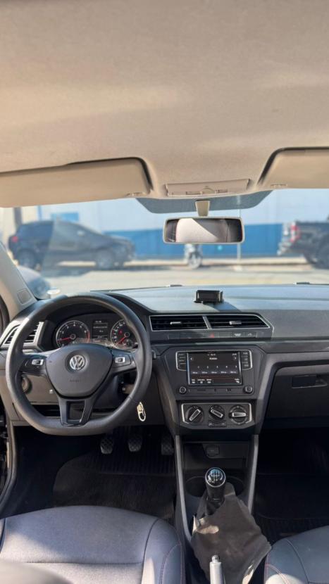VOLKSWAGEN Saveiro 1.6 16V FLEX MSI TRENDLINE CABINE SIMPLES, Foto 9