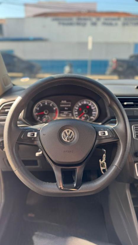 VOLKSWAGEN Saveiro 1.6 16V FLEX MSI TRENDLINE CABINE SIMPLES, Foto 10
