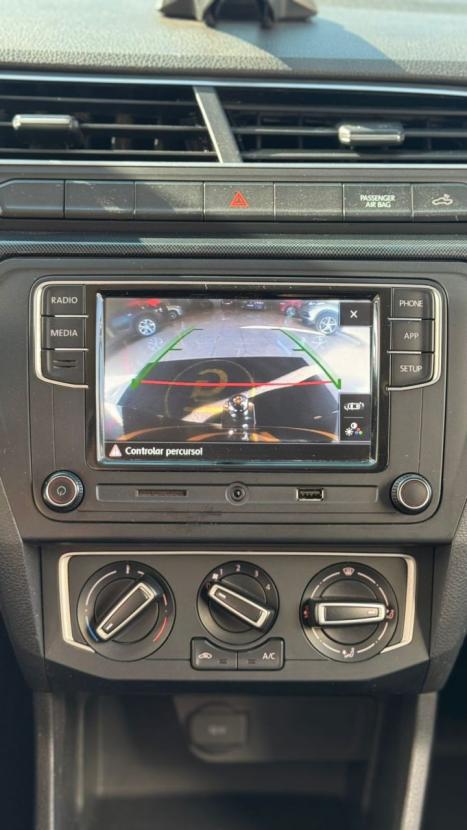 VOLKSWAGEN Saveiro 1.6 16V FLEX MSI TRENDLINE CABINE SIMPLES, Foto 11