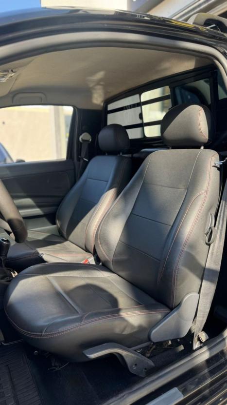 VOLKSWAGEN Saveiro 1.6 16V FLEX MSI TRENDLINE CABINE SIMPLES, Foto 14