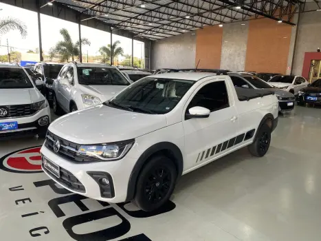 VOLKSWAGEN Saveiro 1.6 G7 CABINE SIMPLES TRENDLINE FLEX, Foto 1