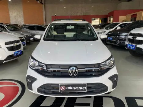 VOLKSWAGEN Saveiro 1.6 G7 CABINE SIMPLES TRENDLINE FLEX, Foto 3