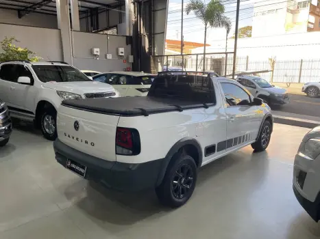 VOLKSWAGEN Saveiro 1.6 G7 CABINE SIMPLES TRENDLINE FLEX, Foto 6