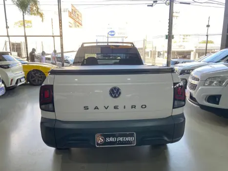 VOLKSWAGEN Saveiro 1.6 G7 CABINE SIMPLES TRENDLINE FLEX, Foto 7