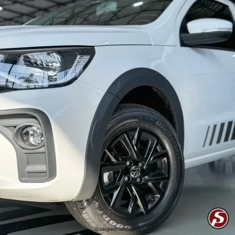 VOLKSWAGEN Saveiro 1.6 G7 CABINE SIMPLES TRENDLINE FLEX, Foto 9