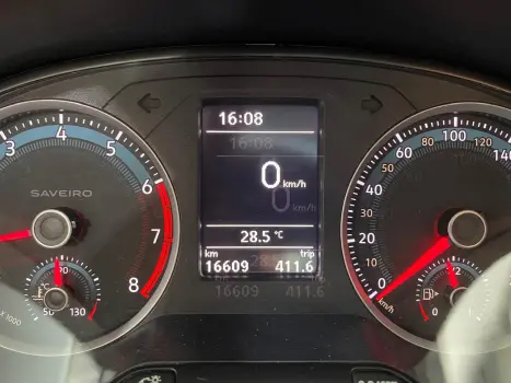 VOLKSWAGEN Saveiro 1.6 G7 CABINE SIMPLES TRENDLINE FLEX, Foto 10