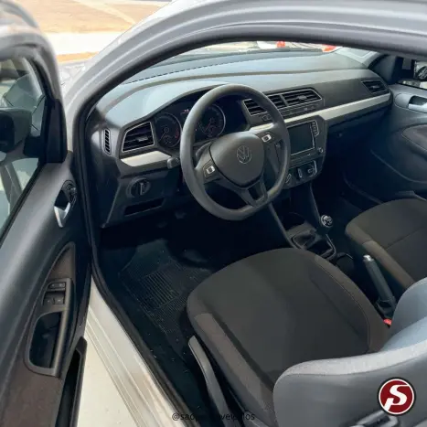 VOLKSWAGEN Saveiro 1.6 G7 CABINE SIMPLES TRENDLINE FLEX, Foto 11