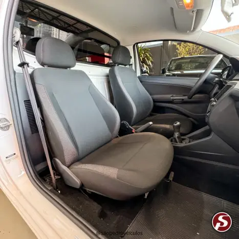 VOLKSWAGEN Saveiro 1.6 G7 CABINE SIMPLES TRENDLINE FLEX, Foto 12