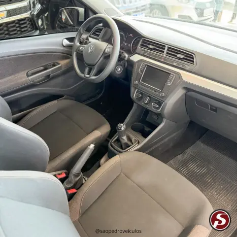 VOLKSWAGEN Saveiro 1.6 G7 CABINE SIMPLES TRENDLINE FLEX, Foto 13