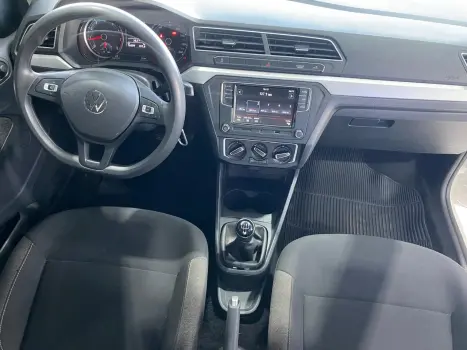 VOLKSWAGEN Saveiro 1.6 G7 CABINE SIMPLES TRENDLINE FLEX, Foto 15