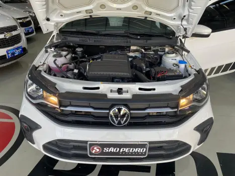 VOLKSWAGEN Saveiro 1.6 G7 CABINE SIMPLES TRENDLINE FLEX, Foto 19