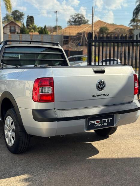 VOLKSWAGEN Saveiro 1.6 CS, Foto 2