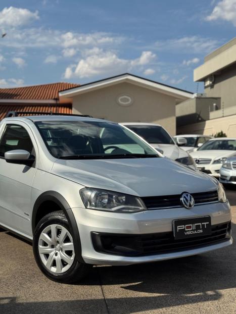 VOLKSWAGEN Saveiro 1.6 CS, Foto 4