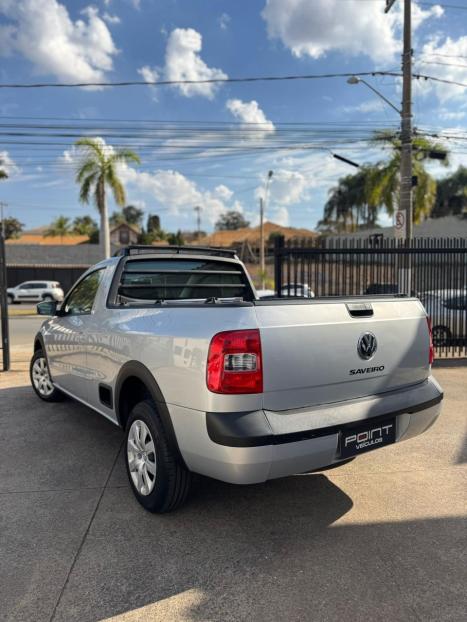 VOLKSWAGEN Saveiro 1.6 CS, Foto 3