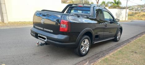 VOLKSWAGEN Saveiro 1.6 G5 CROSS CABINE ESTENDIDA FLEX, Foto 8