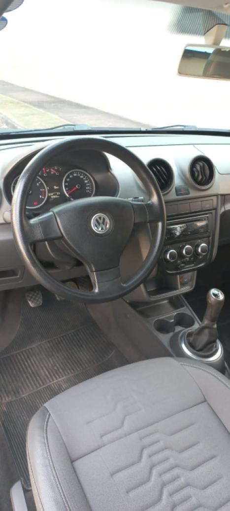 VOLKSWAGEN Saveiro 1.6 G5 CROSS CABINE ESTENDIDA FLEX, Foto 10