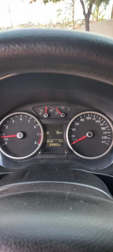 VOLKSWAGEN Saveiro 1.6 G5 CROSS CABINE ESTENDIDA FLEX, Foto 11
