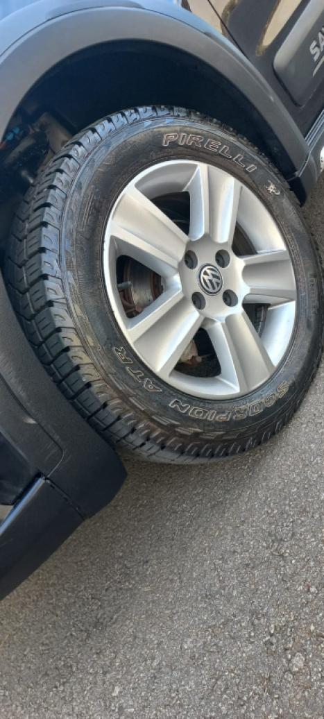 VOLKSWAGEN Saveiro 1.6 G5 CROSS CABINE ESTENDIDA FLEX, Foto 13