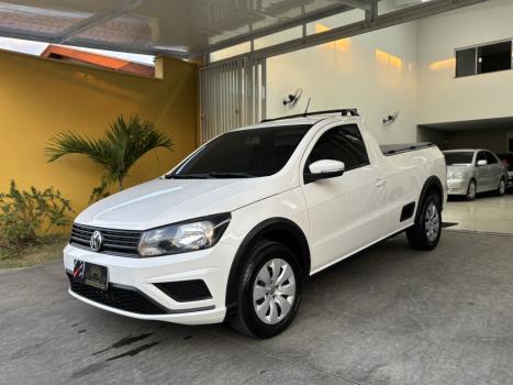 VOLKSWAGEN Saveiro 1.6 16V FLEX MSI TRENDLINE CABINE SIMPLES, Foto 3