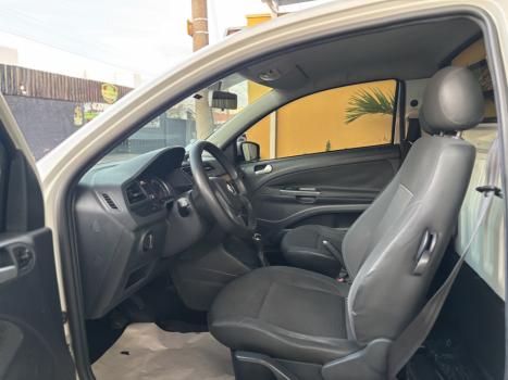 VOLKSWAGEN Saveiro 1.6 16V FLEX MSI TRENDLINE CABINE SIMPLES, Foto 4