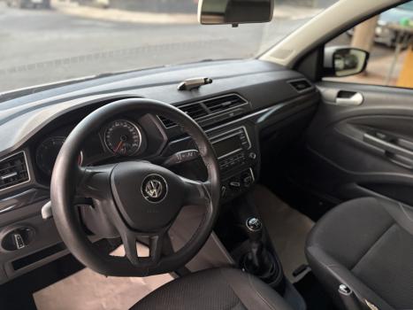 VOLKSWAGEN Saveiro 1.6 16V FLEX MSI TRENDLINE CABINE SIMPLES, Foto 5