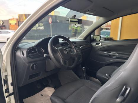 VOLKSWAGEN Saveiro 1.6 16V FLEX MSI TRENDLINE CABINE SIMPLES, Foto 6
