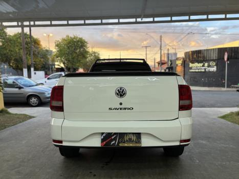 VOLKSWAGEN Saveiro 1.6 16V FLEX MSI TRENDLINE CABINE SIMPLES, Foto 9