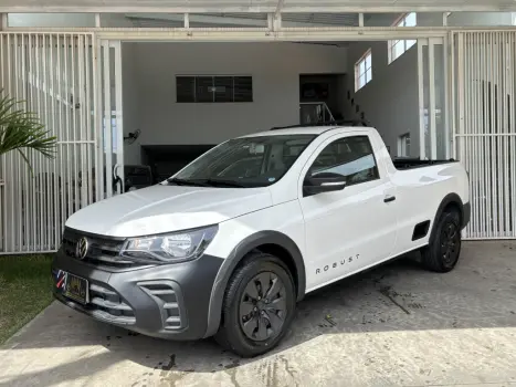VOLKSWAGEN Saveiro 1.6 16V FLEX MSI ROBUST CABINE SIMPLES, Foto 1