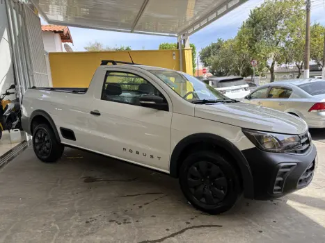 VOLKSWAGEN Saveiro 1.6 16V FLEX MSI ROBUST CABINE SIMPLES, Foto 3