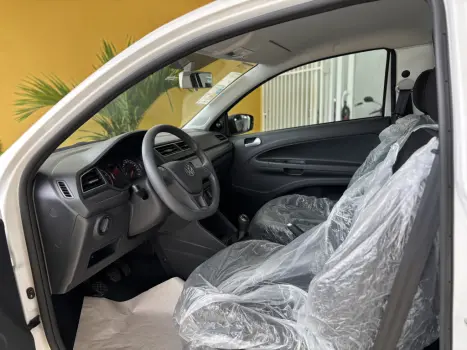 VOLKSWAGEN Saveiro 1.6 16V FLEX MSI ROBUST CABINE SIMPLES, Foto 7