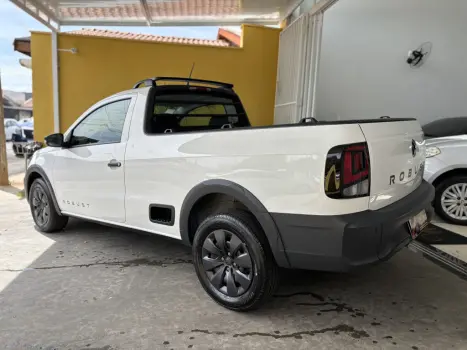 VOLKSWAGEN Saveiro 1.6 16V FLEX MSI ROBUST CABINE SIMPLES, Foto 8