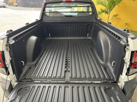 VOLKSWAGEN Saveiro 1.6 16V FLEX MSI ROBUST CABINE SIMPLES, Foto 10
