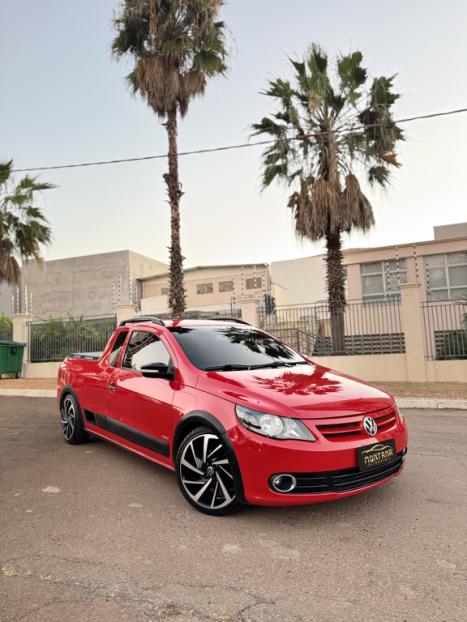 VOLKSWAGEN Saveiro 1.6 G5 TREND CABINE ESTENDIDA FLEX, Foto 3