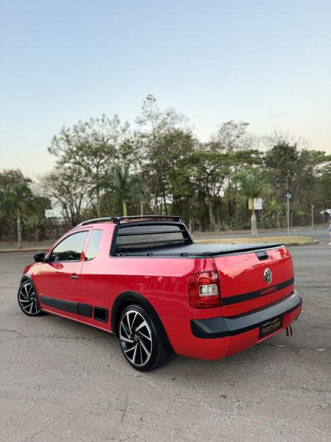 VOLKSWAGEN Saveiro 1.6 G5 TREND CABINE ESTENDIDA FLEX, Foto 6