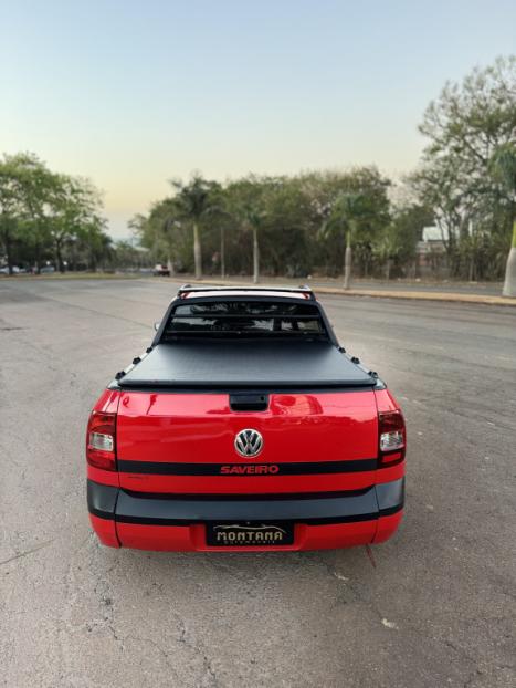 VOLKSWAGEN Saveiro 1.6 G5 TREND CABINE ESTENDIDA FLEX, Foto 7