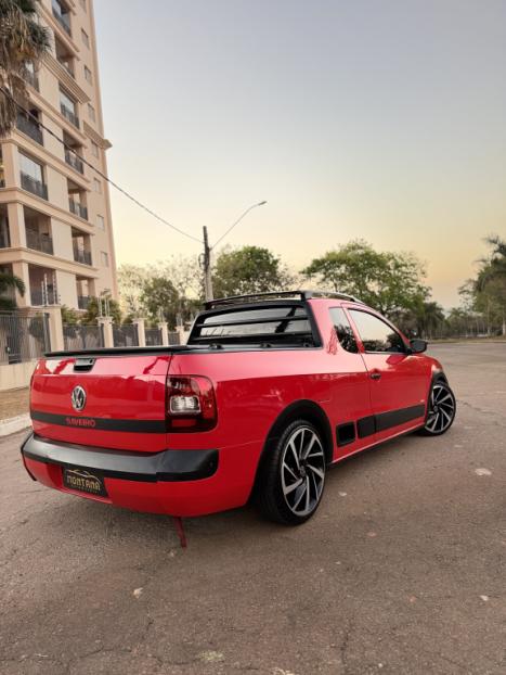 VOLKSWAGEN Saveiro 1.6 G5 TREND CABINE ESTENDIDA FLEX, Foto 8