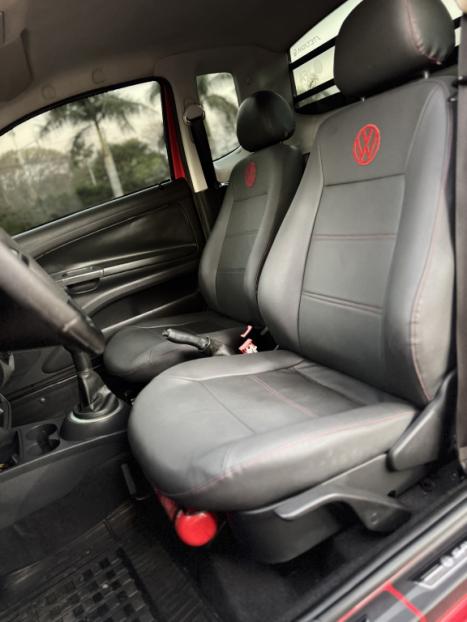 VOLKSWAGEN Saveiro 1.6 G5 TREND CABINE ESTENDIDA FLEX, Foto 10