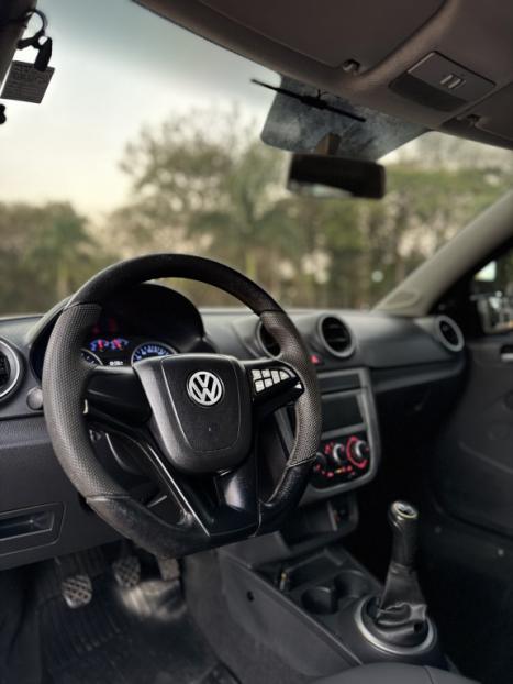VOLKSWAGEN Saveiro 1.6 G5 TREND CABINE ESTENDIDA FLEX, Foto 12