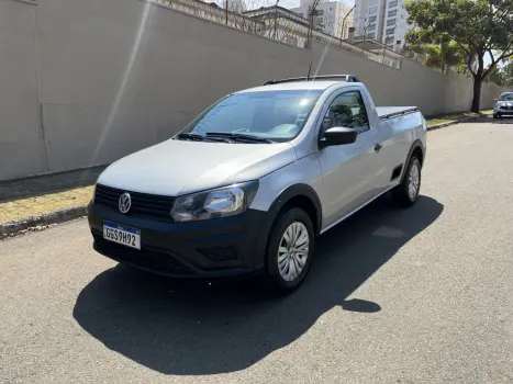 VOLKSWAGEN Saveiro 1.6 FLEX MSI ROBUST CABINE SIMPLES, Foto 1