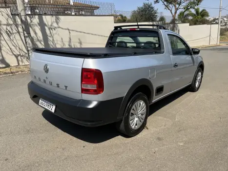 VOLKSWAGEN Saveiro 1.6 FLEX MSI ROBUST CABINE SIMPLES, Foto 3