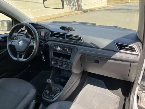 VOLKSWAGEN Saveiro 1.6 FLEX MSI ROBUST CABINE SIMPLES, Foto 6