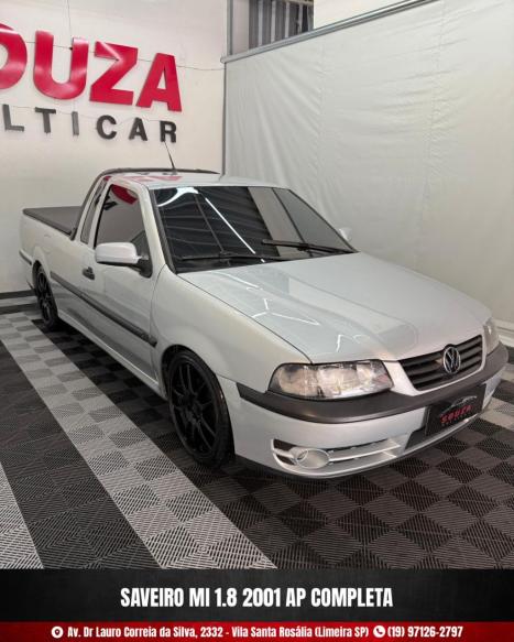 VOLKSWAGEN Saveiro 1.8 G3 SUPER SURF FLEX, Foto 3