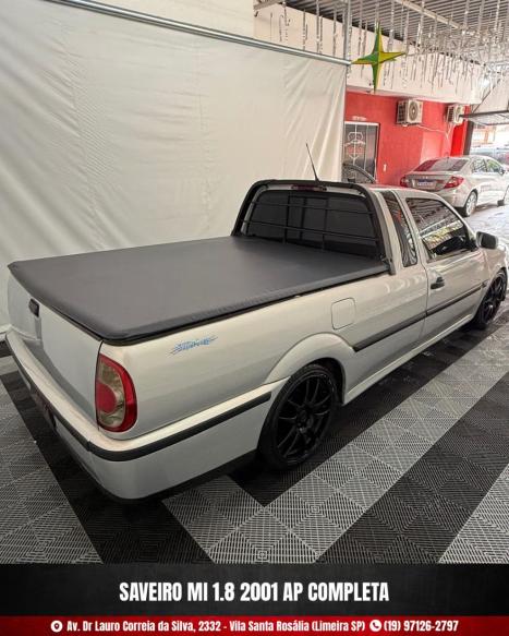 VOLKSWAGEN Saveiro 1.8 G3 SUPER SURF FLEX, Foto 5