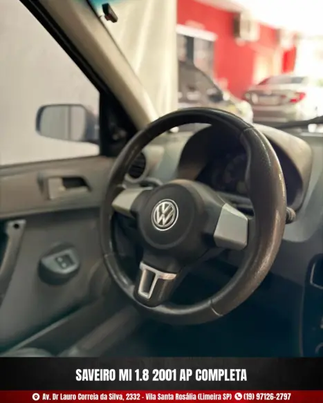 VOLKSWAGEN Saveiro 1.8 G3 SUPER SURF FLEX, Foto 9
