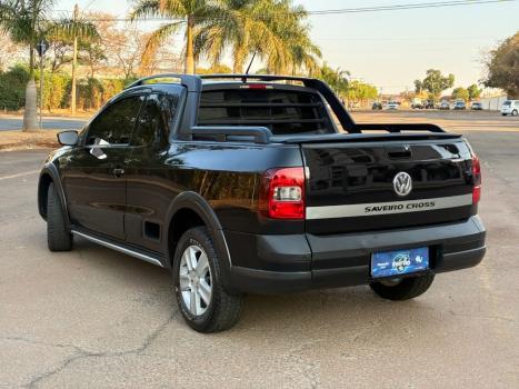 VOLKSWAGEN Saveiro 1.6 G5 CROSS CABINE ESTENDIDA FLEX, Foto 2