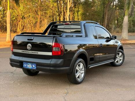 VOLKSWAGEN Saveiro 1.6 G5 CROSS CABINE ESTENDIDA FLEX, Foto 5
