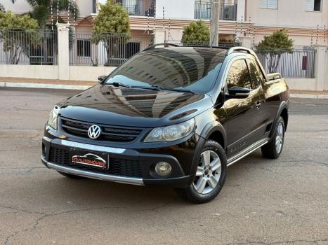 VOLKSWAGEN Saveiro 1.6 G5 CROSS CABINE ESTENDIDA FLEX, Foto 9