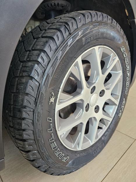 VOLKSWAGEN Saveiro 1.6 G6 CROSS CABINE ESTENDIDA FLEX, Foto 16